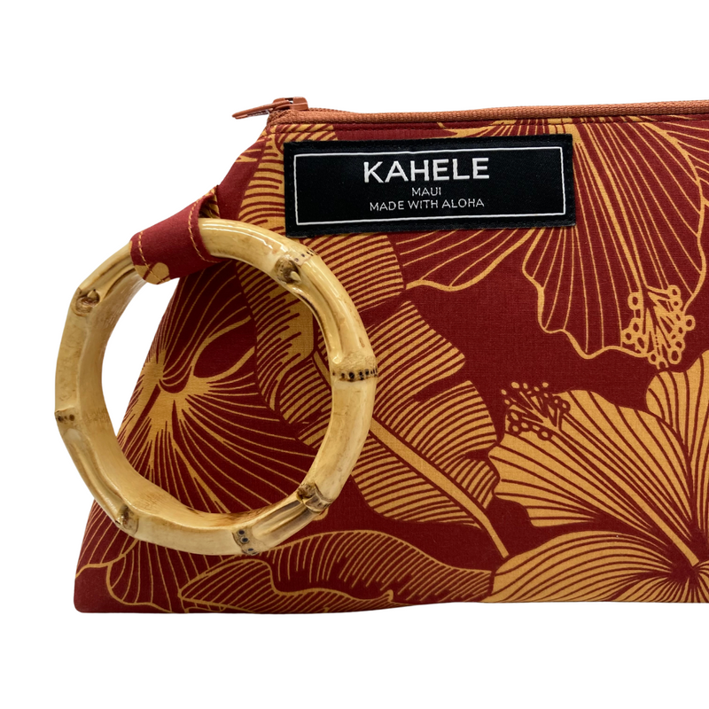 Load image into Gallery viewer, Kahele Maui Mai Tai Clutches
