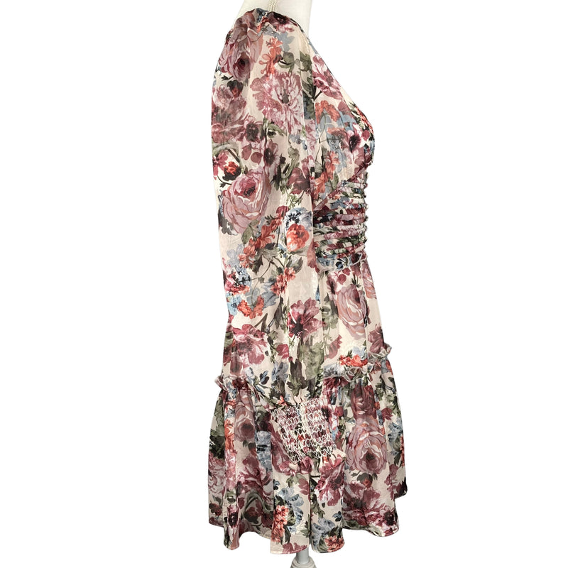 Load image into Gallery viewer, Floral Sundress (M)
