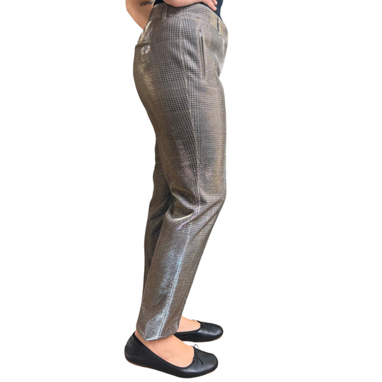 Metallic Trouser (L)