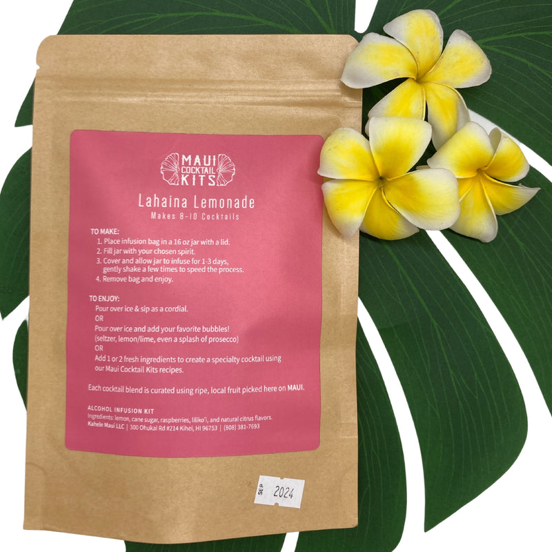 Load image into Gallery viewer, Kahele Maui Drink Infusion Bundle
