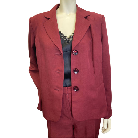 Red Suit (XL)