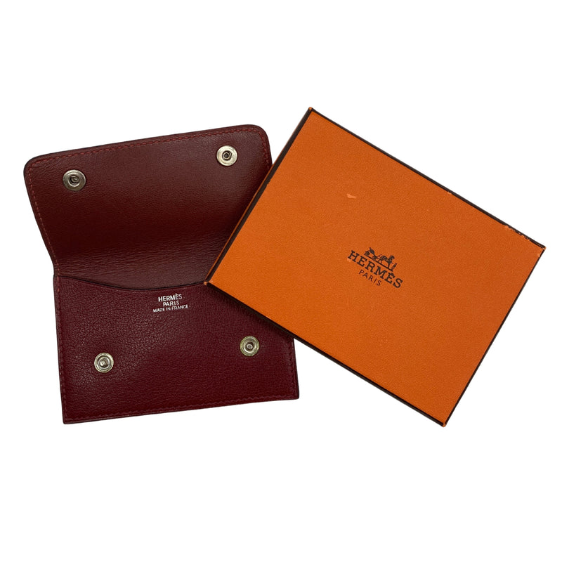 Load image into Gallery viewer, Hermes Luxury Brand Wallet box view
