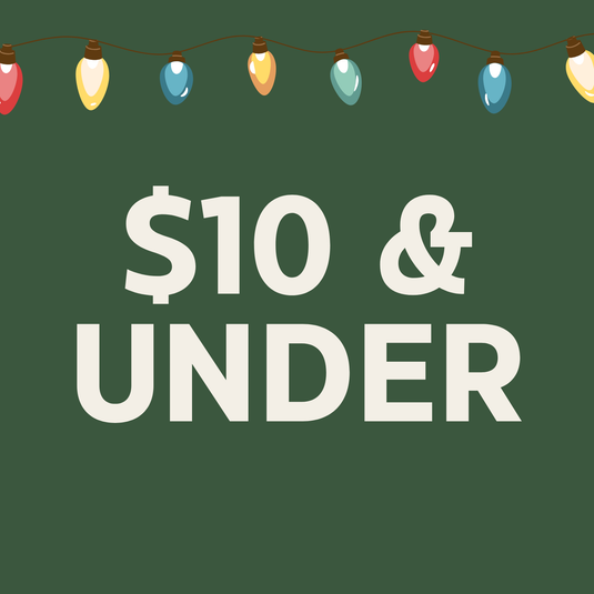 GIFTS $10 & Under