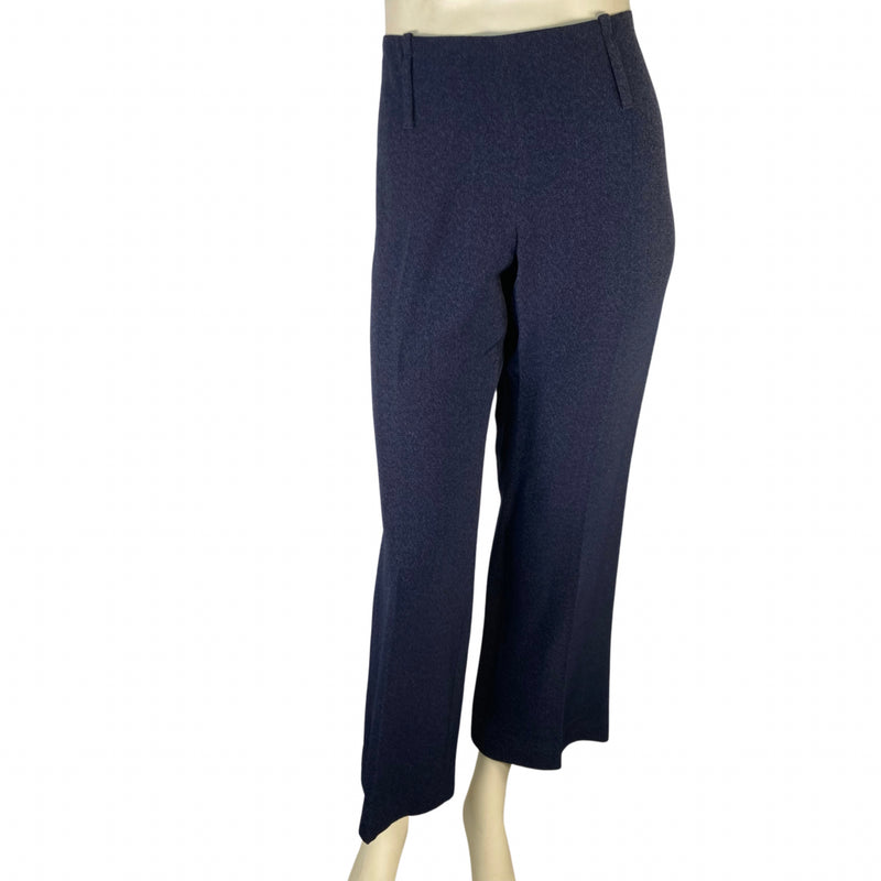 Load image into Gallery viewer, Navy Blue Trousers (L)
