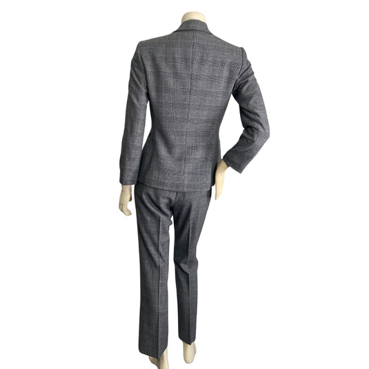Checked Suit Set (S)