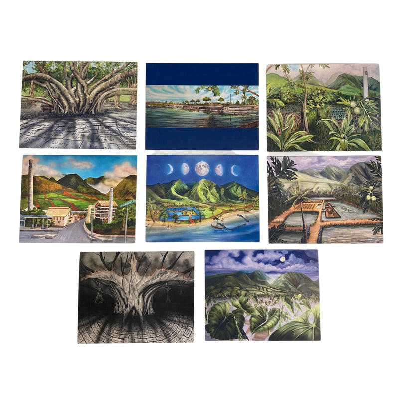 Load image into Gallery viewer, Lahaina Card Sets
