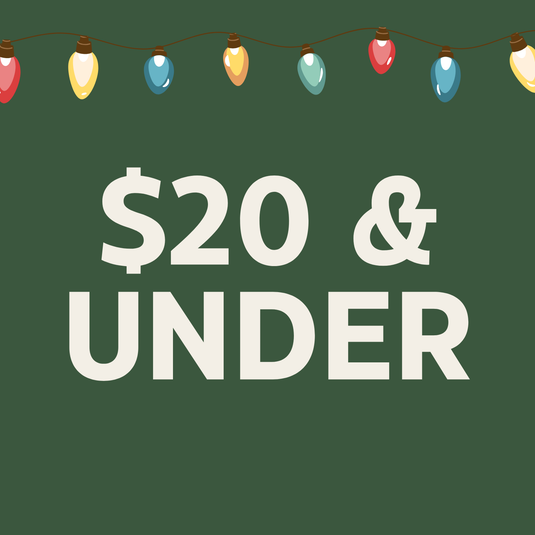 GIFTS $20 & Under