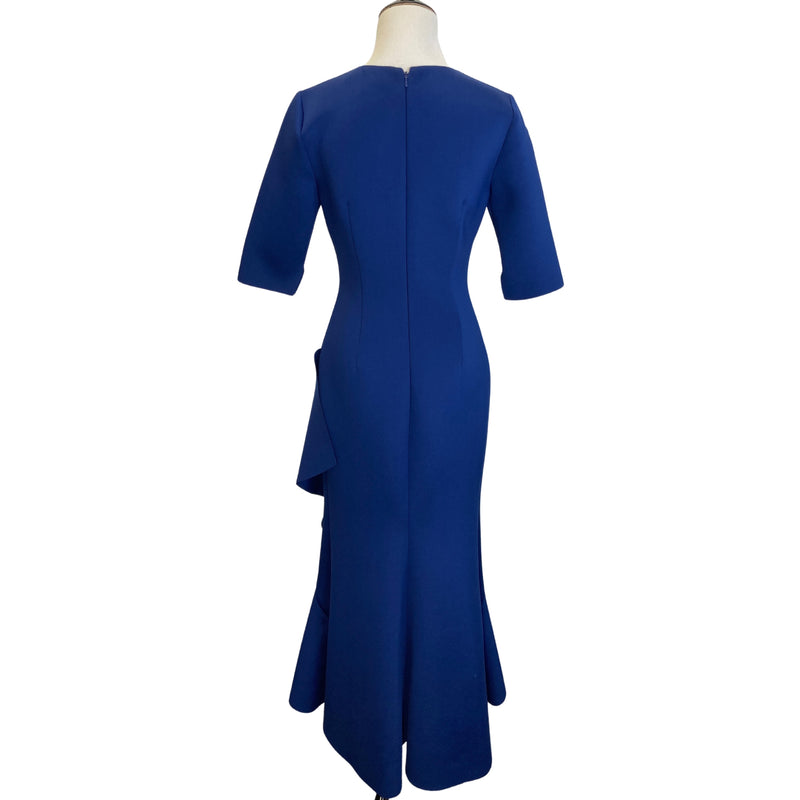 Load image into Gallery viewer, Navy Gown (S)
