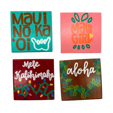 'Opihi Maui Assorted Magnets