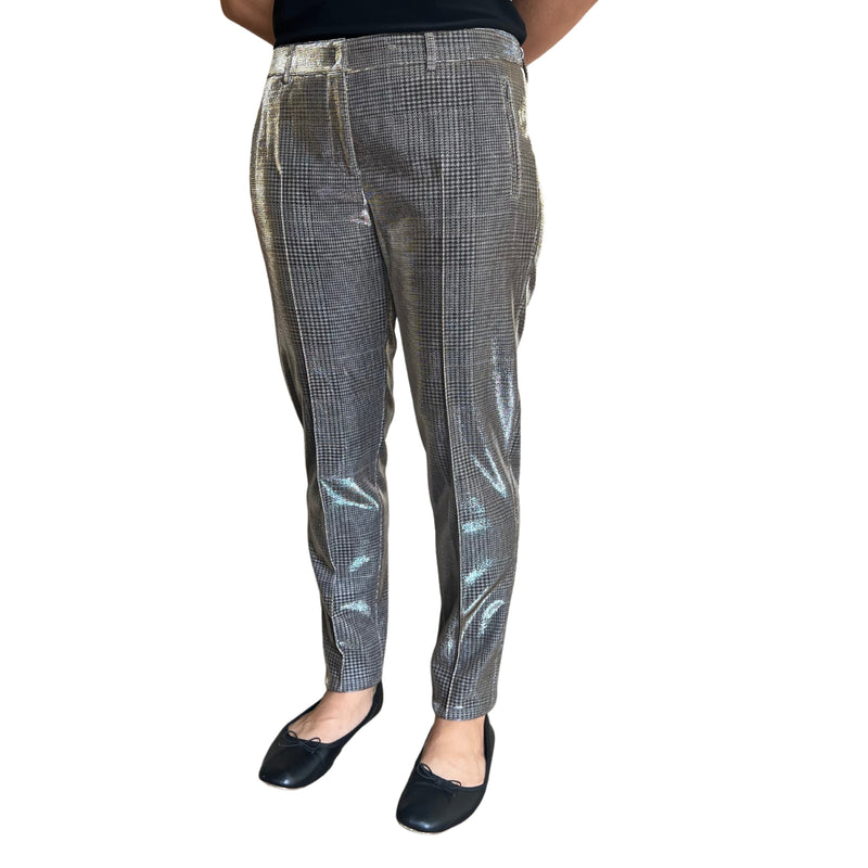 Load image into Gallery viewer, Metallic Trouser (L)
