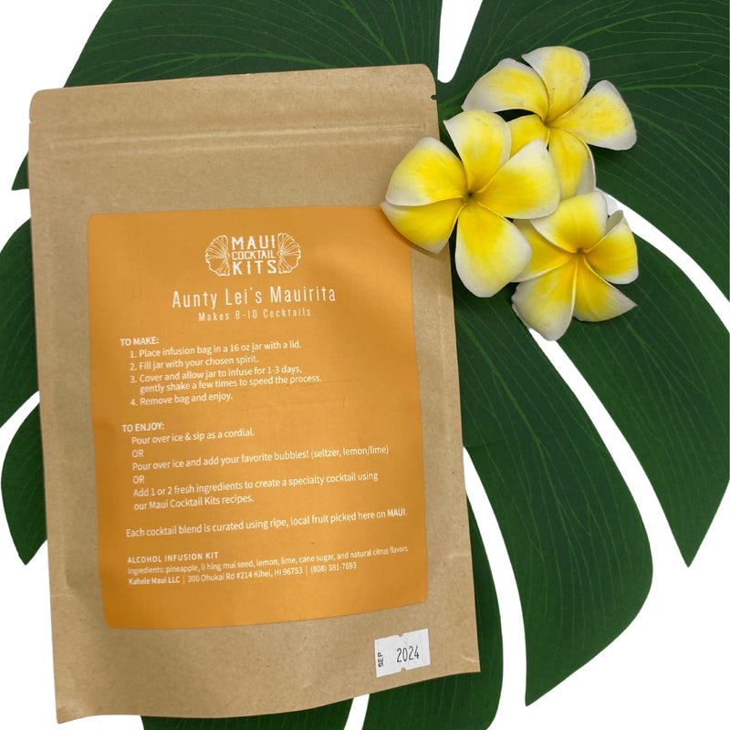 Load image into Gallery viewer, Kahele Maui Drink Infusion Bundle
