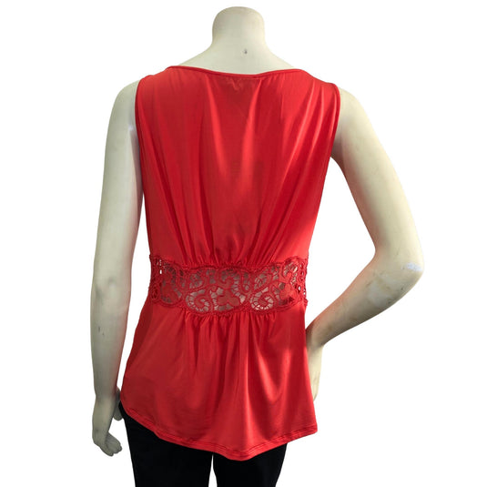 Coral Top (M)