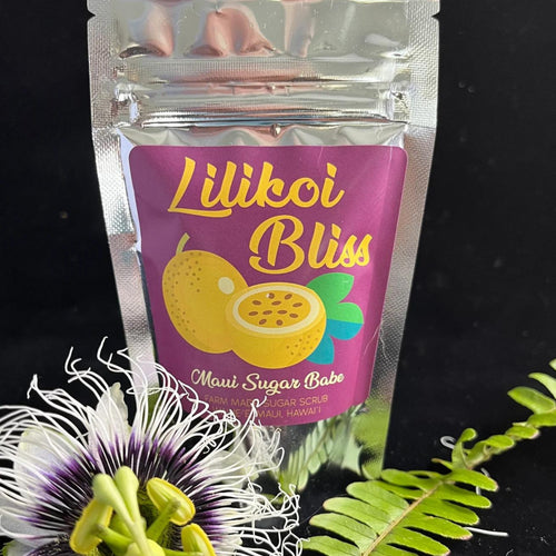 Lilikoi Bliss Sugar Scrub