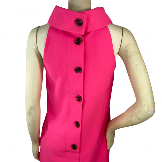 Barbie Pink Sheath Dress (S)