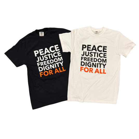 Mission T-Shirts