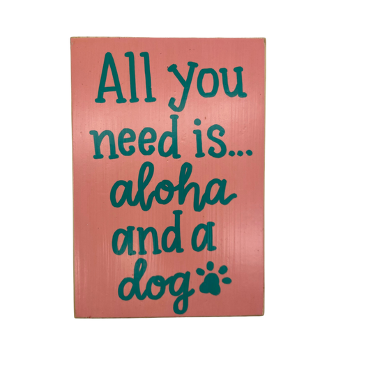 'Opihi Maui Assorted Wooden Signs