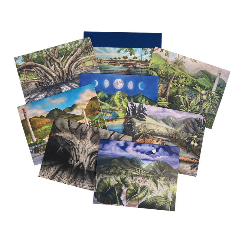 Load image into Gallery viewer, Lahaina Card Sets
