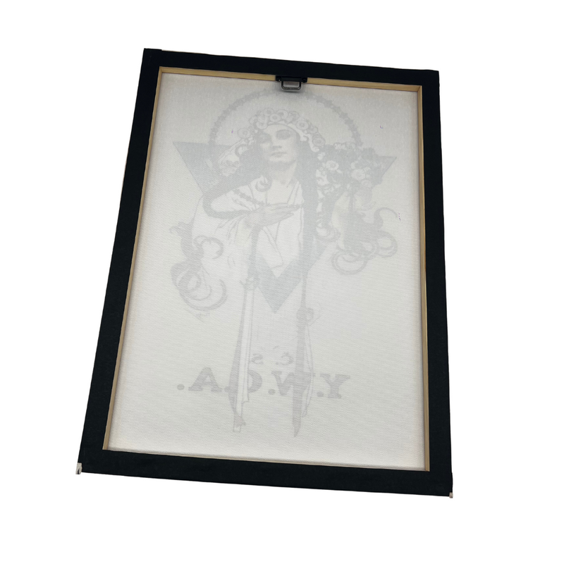 Load image into Gallery viewer, Czechoslovakia: YWCA Vintage Inspired Wall Art

