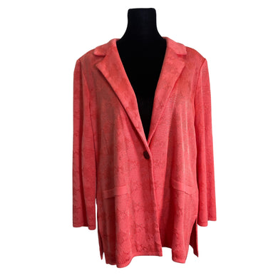 Coral Blazer (M)