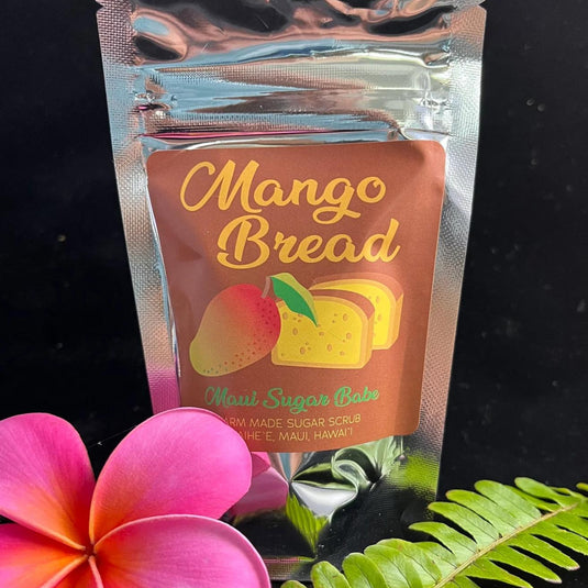 Mango Bread Sugar Scrub