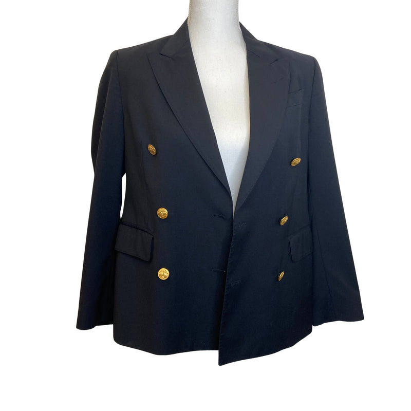 Load image into Gallery viewer, Navy Blazer (M)
