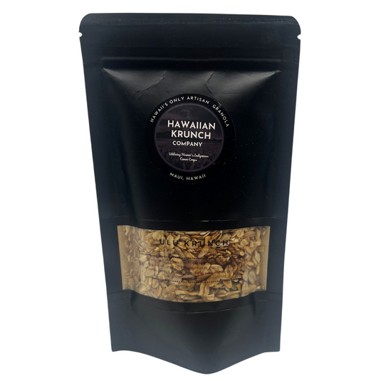 Hawaiian Krunch Company Granola