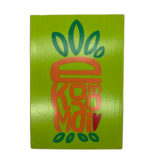 'Opihi Maui Assorted Wooden Signs