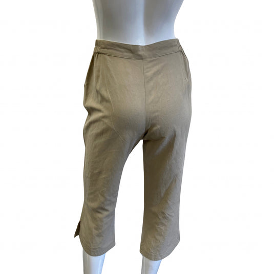 Citron Tan Capri