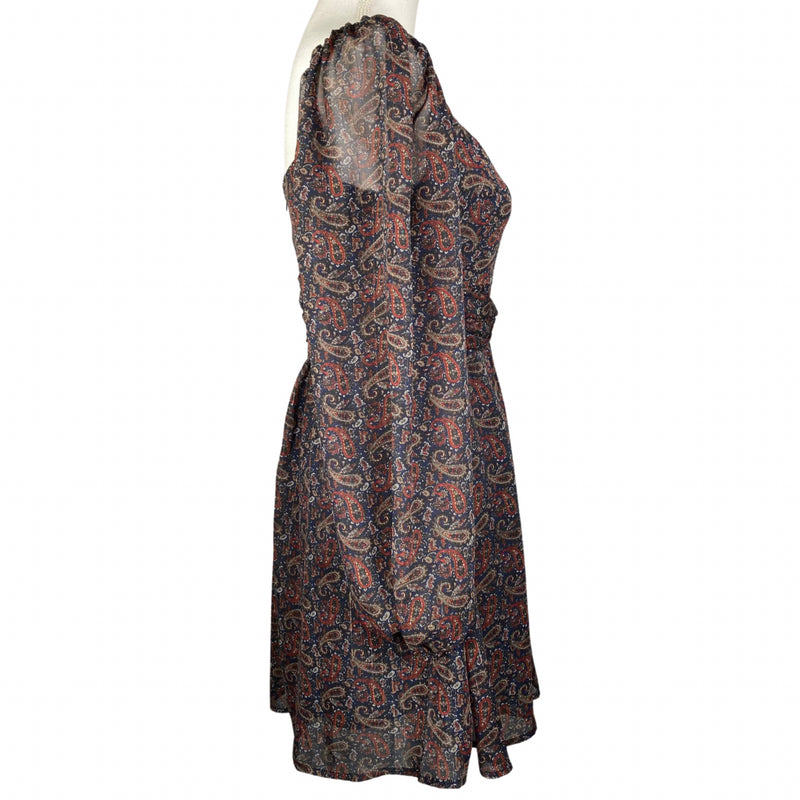 Load image into Gallery viewer, Paisley Dress (Multiple Sizes)
