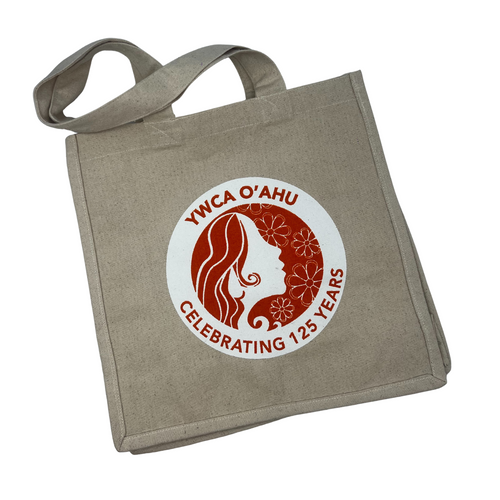 YWCA O‘ahu 125th Anniversary Tote Bag