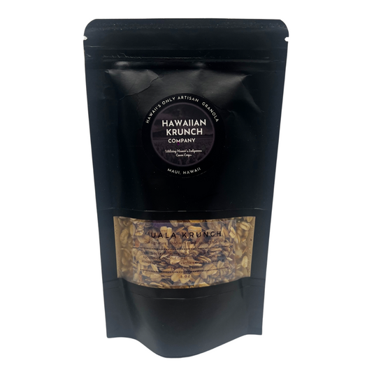 Hawaiian Krunch Company Granola