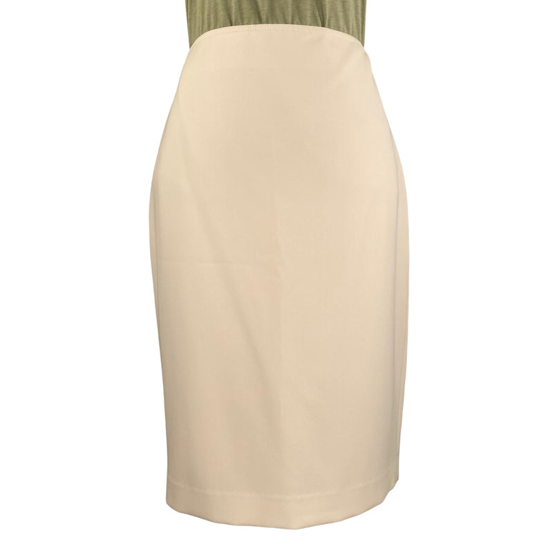 Load image into Gallery viewer, Tan Pencil Skirt (S)
