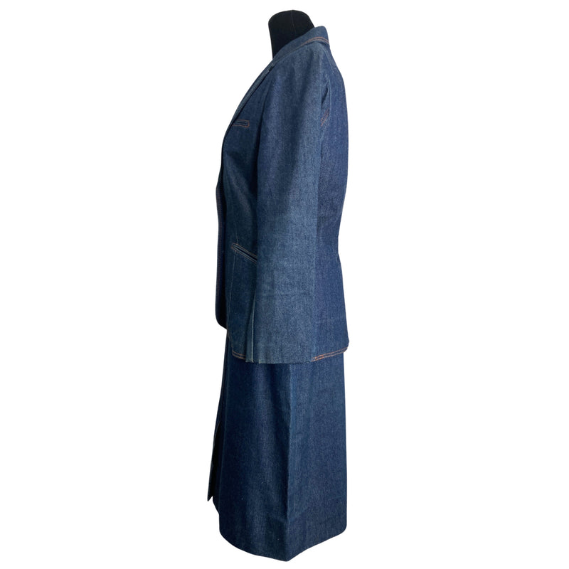 Load image into Gallery viewer, Denim Two-Piece (M)
