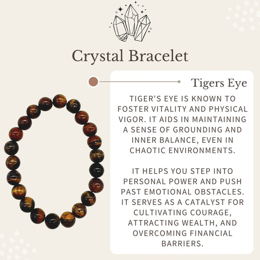 Crystal Empowerment Bracelets
