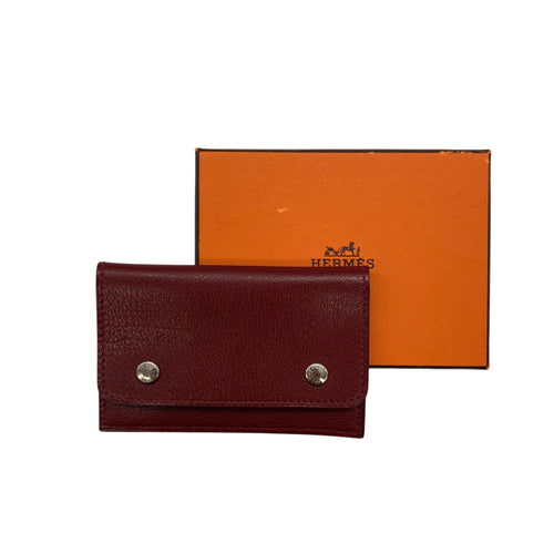 Hermes Luxury Brand Wallet with box