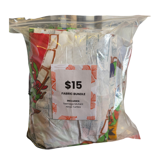 Fabric Bundles
