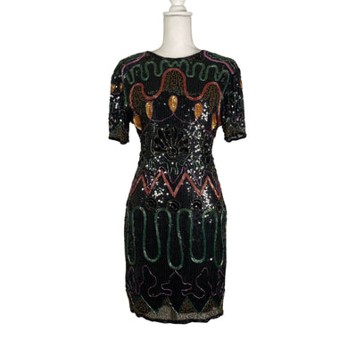 Sequin Party Dress (S)