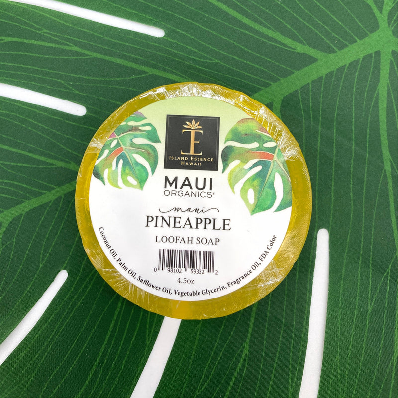 Load image into Gallery viewer, Maui Pineapple Body Care Set
