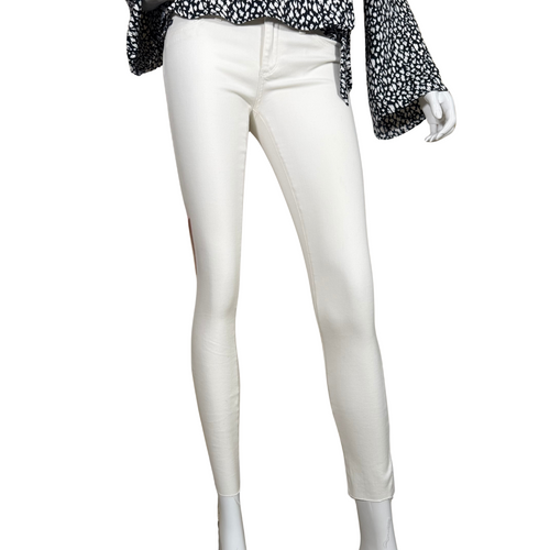 Adriano Goldschmied White Skinny Jeans