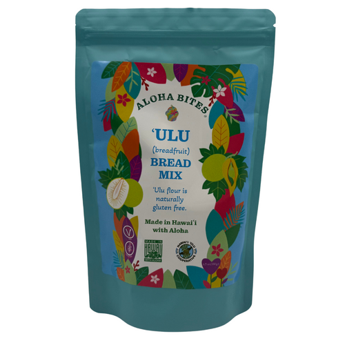 Aloha Bites Ulu Bread Mix