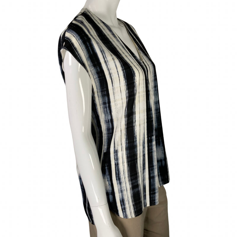 Load image into Gallery viewer, Striped Blouse
