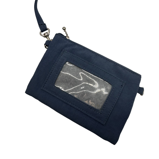 Baggallini Trendy Blue Shoulder Bag is perfect for everyday use, featuring a spacious interior and a chic design - little purse