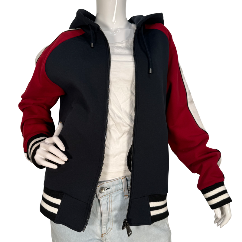 Load image into Gallery viewer, Burberry Classic Hooded Zip Jacket
