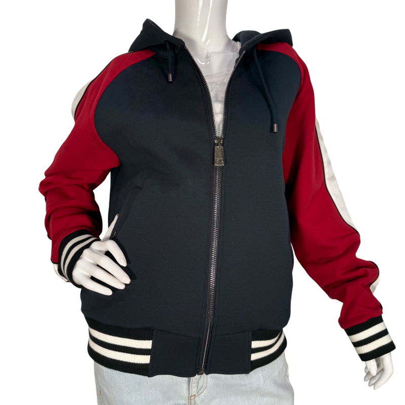 Load image into Gallery viewer, Burberry Classic Hooded Zip Jacket
