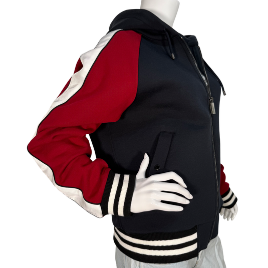 Burberry Classic Hooded Zip Jacket