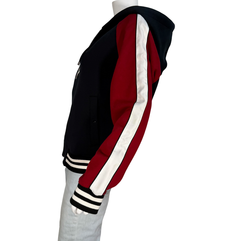 Load image into Gallery viewer, Burberry Classic Hooded Zip Jacket
