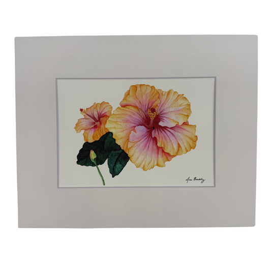 Carolina Chickadee Co. Large Flower Print