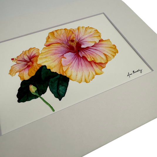 Carolina Chickadee Co. Large Flower Print