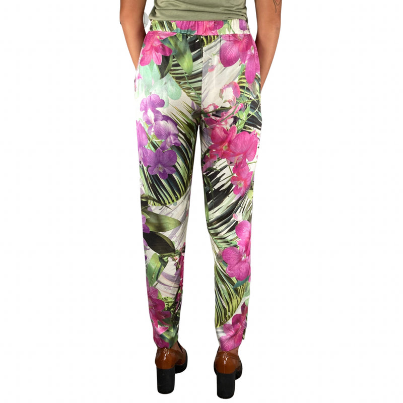 Load image into Gallery viewer, Floral Jogger (XS)

