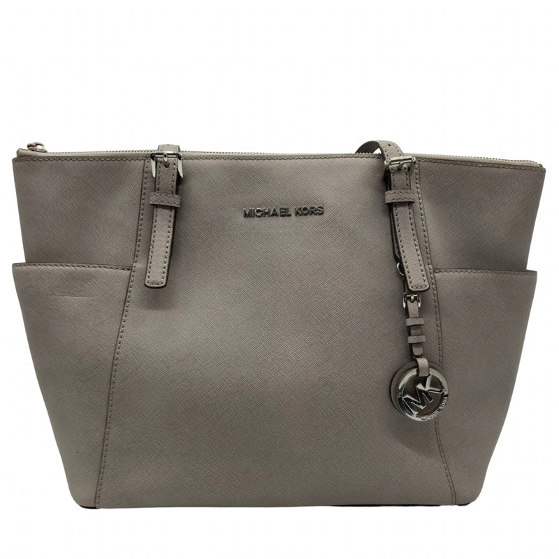 Load image into Gallery viewer, Gray Shoulder Bag
